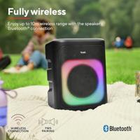 Trust AZURA WIRELESS PARTY SPEAKER Bluetooth luidspreker Waterdicht - thumbnail