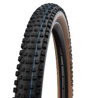 SCHWALBE vouwband w. will evo 62-622 tle super race zwart/tr - thumbnail