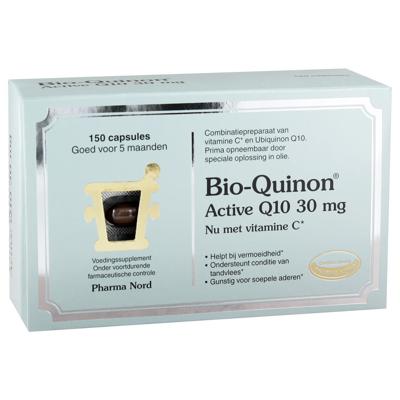 Bio-Quinon Q10 30mg Capsules