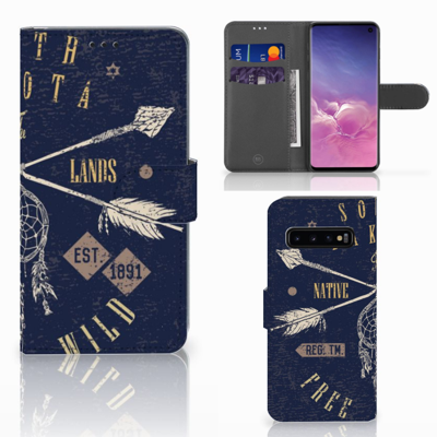 Samsung Galaxy S10 | Flip Cover | South Dakota Samsung Galaxy S10 | Flip Cover | South Dakota