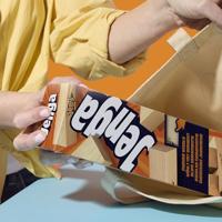 Hasbro Jenga balansspel - thumbnail