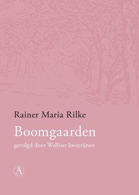 Boomgaarden - Rainer Maria Rilke - ebook