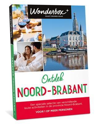 Ontdek Noord-Brabant Ontdek Noord-Brabant