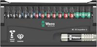 Wera Bit-Check 30 Impaktor 2 | 30 -delig | PH/PZ/TX/HX - 05057697001 - thumbnail