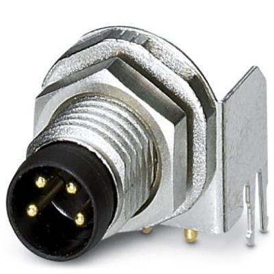 Phoenix Contact 1456048 Sensor/actuator inbouwconnector M8 Aantal polen (sensoren): 4 Stekker, inbouw 20 stuk(s) Phoenix Contact 1456048 Sensor/actuator inbouwconnector M8 Aantal polen (sensoren): 4 Stekker, inbouw 20 stuk(s)