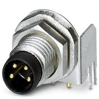 Phoenix Contact 1456048 Sensor/actuator inbouwconnector M8 Aantal polen (sensoren): 4 Stekker, inbouw 20 stuk(s) - thumbnail