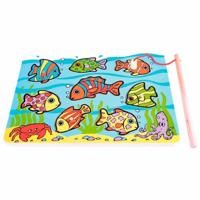 Bigjigs magnetisch visspel - thumbnail