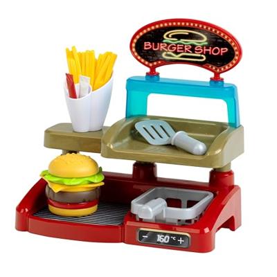 Theo Klein burger restaurant