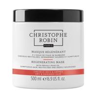 Christophe Robin Regenerating Mask with Prickly Pear Oil - thumbnail