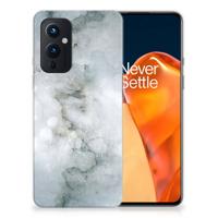 Smartphone hoesje OnePlus 9 Painting Grey - thumbnail
