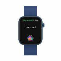 Smartwatch Denver Electronics SWC185BU BLUE - thumbnail