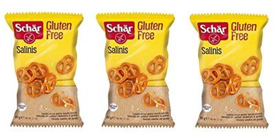 Salinis (zoutjes) glutenvrij