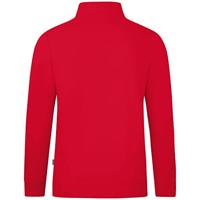 JAKO C9830 Sweaterjas Doubletex - Rood - 5XL - thumbnail