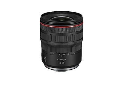 Canon RF 14-35mm F4L IS USM