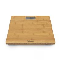 Tristar WG-2432 Personenweegschaal Bamboe - thumbnail