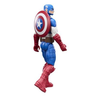 Marvel Titan Series actiefiguur Captain America