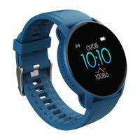 W9 Smart Sport Armband Ondersteuning Hartslag Detectie & Stappenteller & Sedentary Reminder & Sleep Monitoring (Blauw) - thumbnail