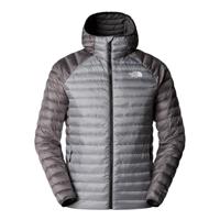 The North Face Bettaforca LT Down Hoodie Isolatiejas Heren Monument Grey/Smoked Pearl/NPF XL - thumbnail