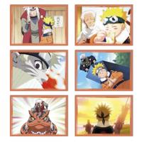 Naruto: Ninja-Adventures Sticker Collection Display (36) - thumbnail