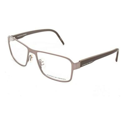 Heren Brillenframe Porsche P8290-C Bruin Zwart ø 56 mm Heren Brillenframe Porsche P8290-C Bruin Zwart ø 56 mm