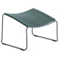 Houe Click voetenbank Pine Green - thumbnail