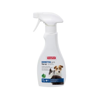 Beaphar Dimethicare Spray voor hond en kat 500 ml