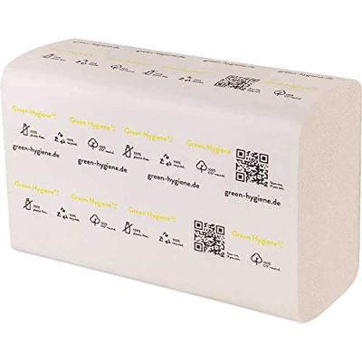 All Care INGEBORG - Handdoekjes multifold 100% gerecycled 2laags