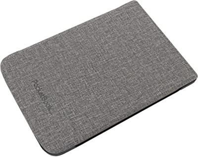 POCKETBOOK WPUC-627-S-GY e-book reader case 15,2 cm (6) Folio Brown Grey
