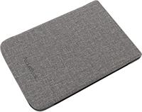 POCKETBOOK WPUC-627-S-GY e-book reader case 15,2 cm (6) Folio Brown Grey - thumbnail