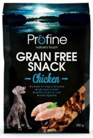 PROFINE GRAANVRIJE HONDENSNACK CHICKEN 200 GRAM - thumbnail
