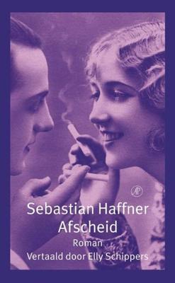 Afscheid (Hardback)