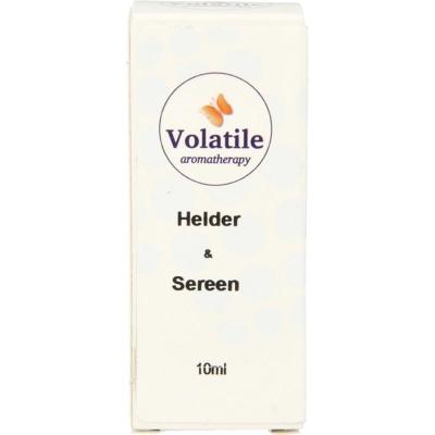 Helder & sereen 10 Milliliter Helder & sereen 10 Milliliter