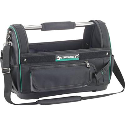 Stahlwille 13219 TOOL BAG 81620004 Gereedschapstas (zonder inhoud) (b x h) 390 mm x 270 mm Stahlwille 13219 TOOL BAG 81620004 Gereedschapstas (zonder inhoud) (b x h) 390 mm x 270 mm