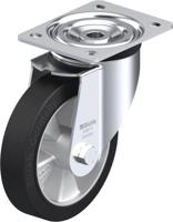 Blickle L-ALEV 161K Zwenkwiel Wieldiameter: 160 mm Draagvermogen (max.): 300 kg 1 stuk(s) - thumbnail