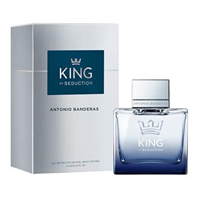 Antonio Banderas - A. Banderas King Of Seduction 100 ml Eau de toilette Heren