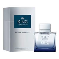 Antonio Banderas - A. Banderas King Of Seduction 100 ml Eau de toilette Heren - thumbnail