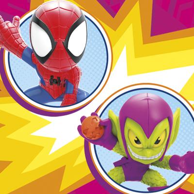 Marvel Stunt Squad Speelset Groot