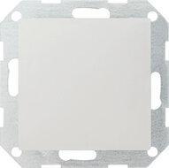 Gira blindplaat zuiverwit glanzend 026803 - thumbnail