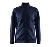 Craft 1910627 Core Soul Full Zip Jacket Wmn - Dark Navy - L - thumbnail