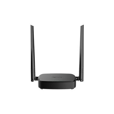 Tenda 4G05 draadloze router Fast Ethernet Single-band (2.4 GHz) Zwart