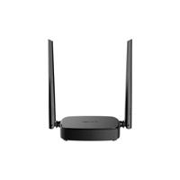 Tenda 4G05 draadloze router Fast Ethernet Single-band (2.4 GHz) Zwart - thumbnail