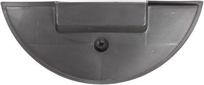 RMS reservewiel afdekking spare wheel cover black 10 inch