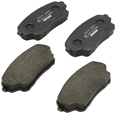 Remblokkenset, schijfrem 2430101