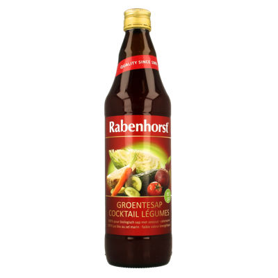 Rabenhorst Groentesap Rabenhorst Groentesap