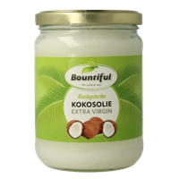 Bountiful Kokosolie extra virgin bio 500 Milliliter - thumbnail