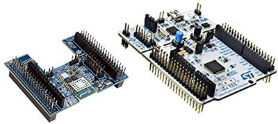 STMicroelectronics NUCLEO-F070RB Development board 1 stuk(s)