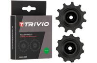 Trivio - derailleurwieltjes 11/11t stainless lagers - thumbnail