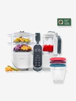 BABYMOOV Nutribaby+/3 Babybols keukenrobotset wit - thumbnail