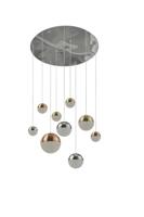 Searchlight Vide hanglampPlanets Ø 60cm - 4519-9 - thumbnail