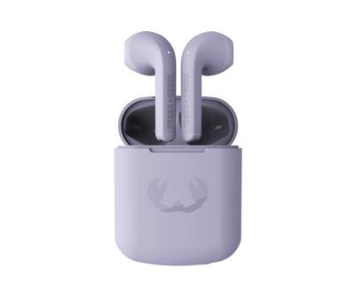 Fresh 'n Rebel TWINS 1 Headset True Wireless Stereo (TWS) In-ear Oproepen/muziek USB Type-C Bluetooth Lila